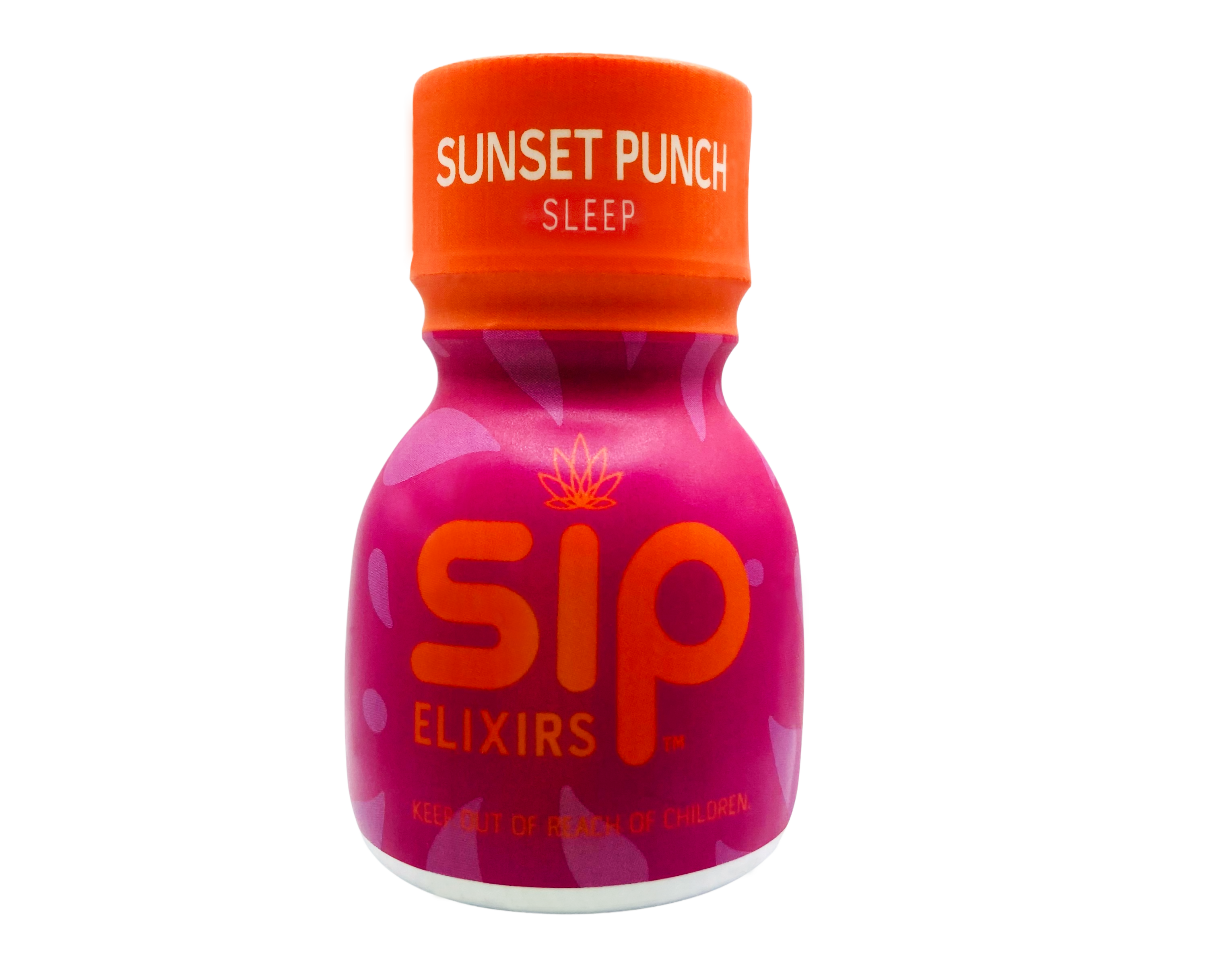Photograph of product: Sunset Punch Elixir