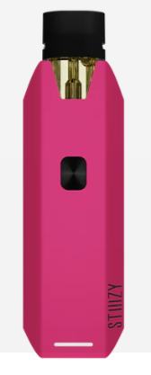 Photograph of product: STIIIZY Pro Variable Battery Rose