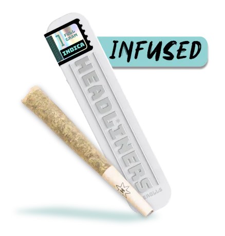 Photograph of product: Intergalactic x Hectane | Infused Preroll