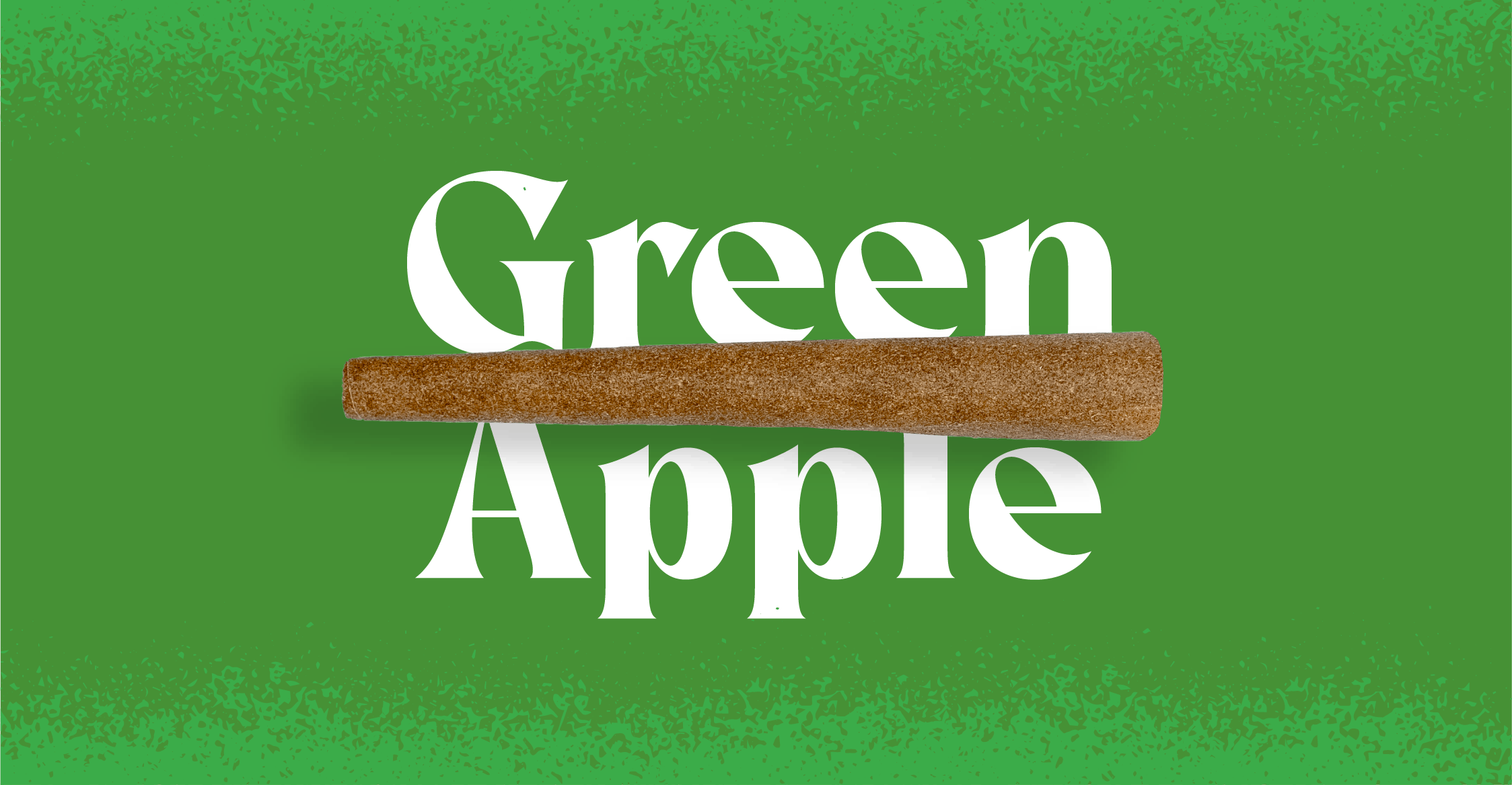 Photograph of product: Doinks - 1.25g Blunt - Green Apple