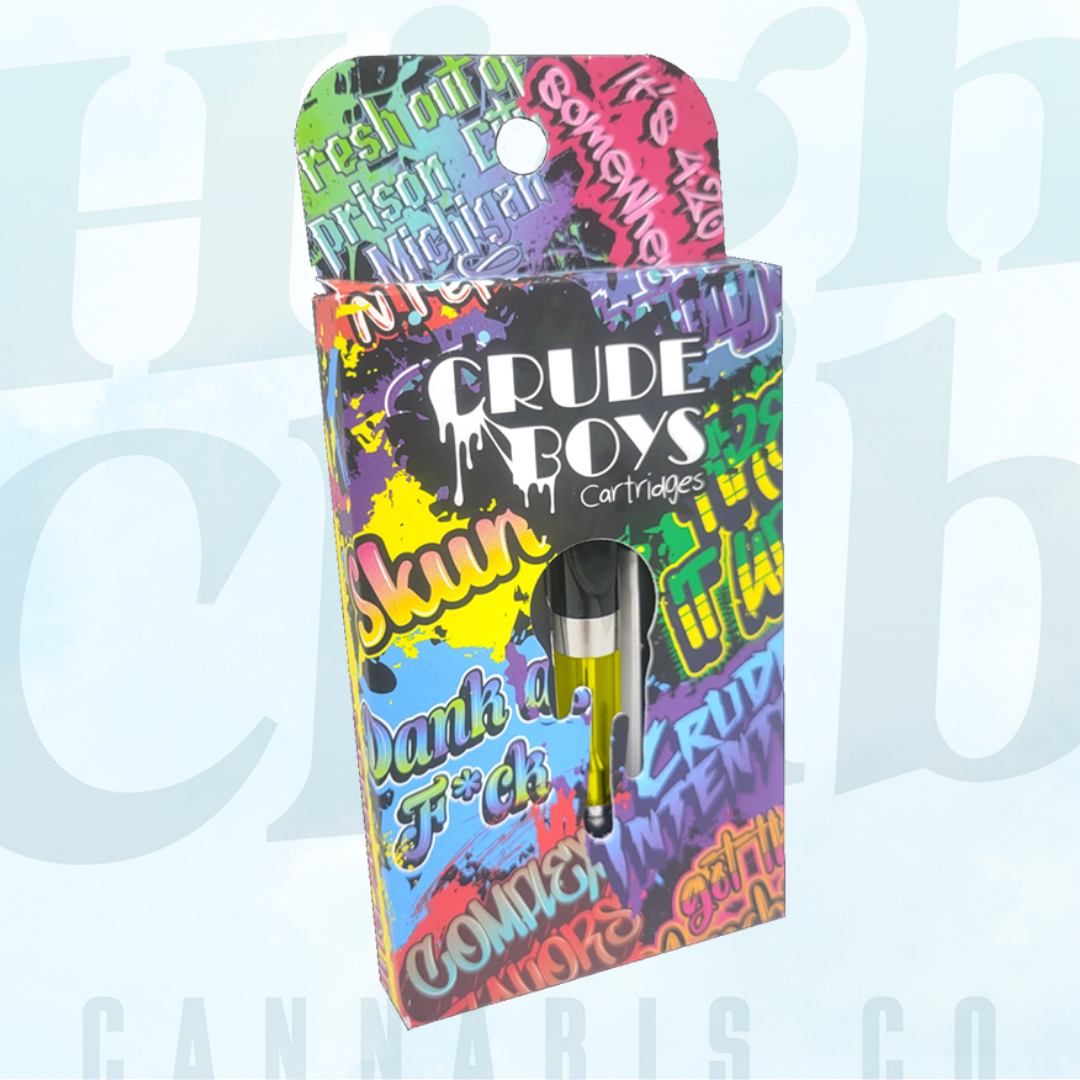 Photograph of product: Crude Boys | Watermelon Z Cart