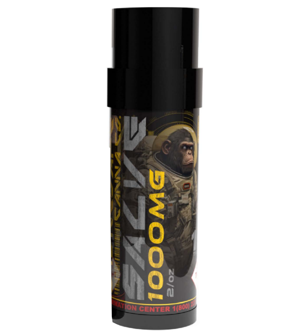 Photograph of product: Stoned Ape TH-oui Salve