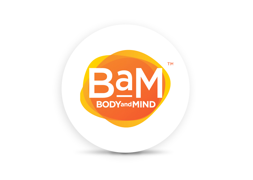 Logo for img-fluid: BaM Body and Mind