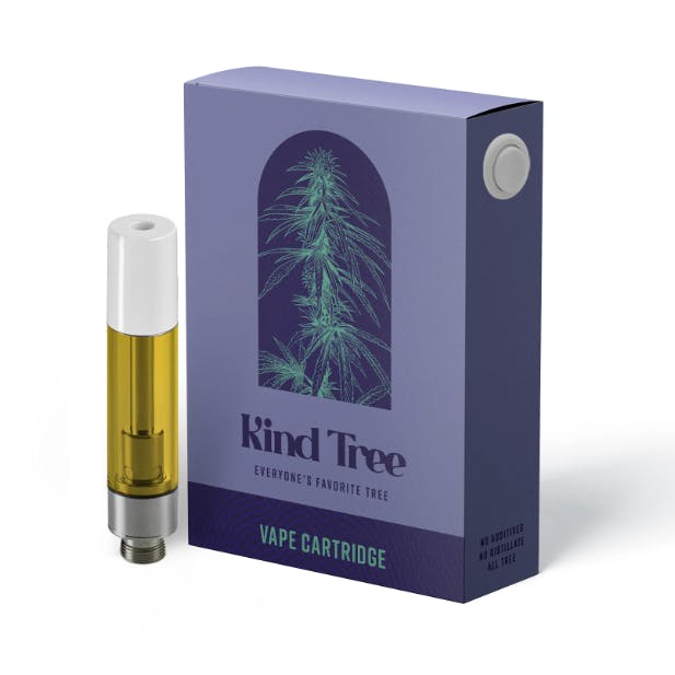 Photograph of product: Bone Apple Teet I Live Resin Cartridge I 1g I Kind Tree