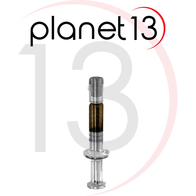 Photograph of product: Oui'd RSO Syringe