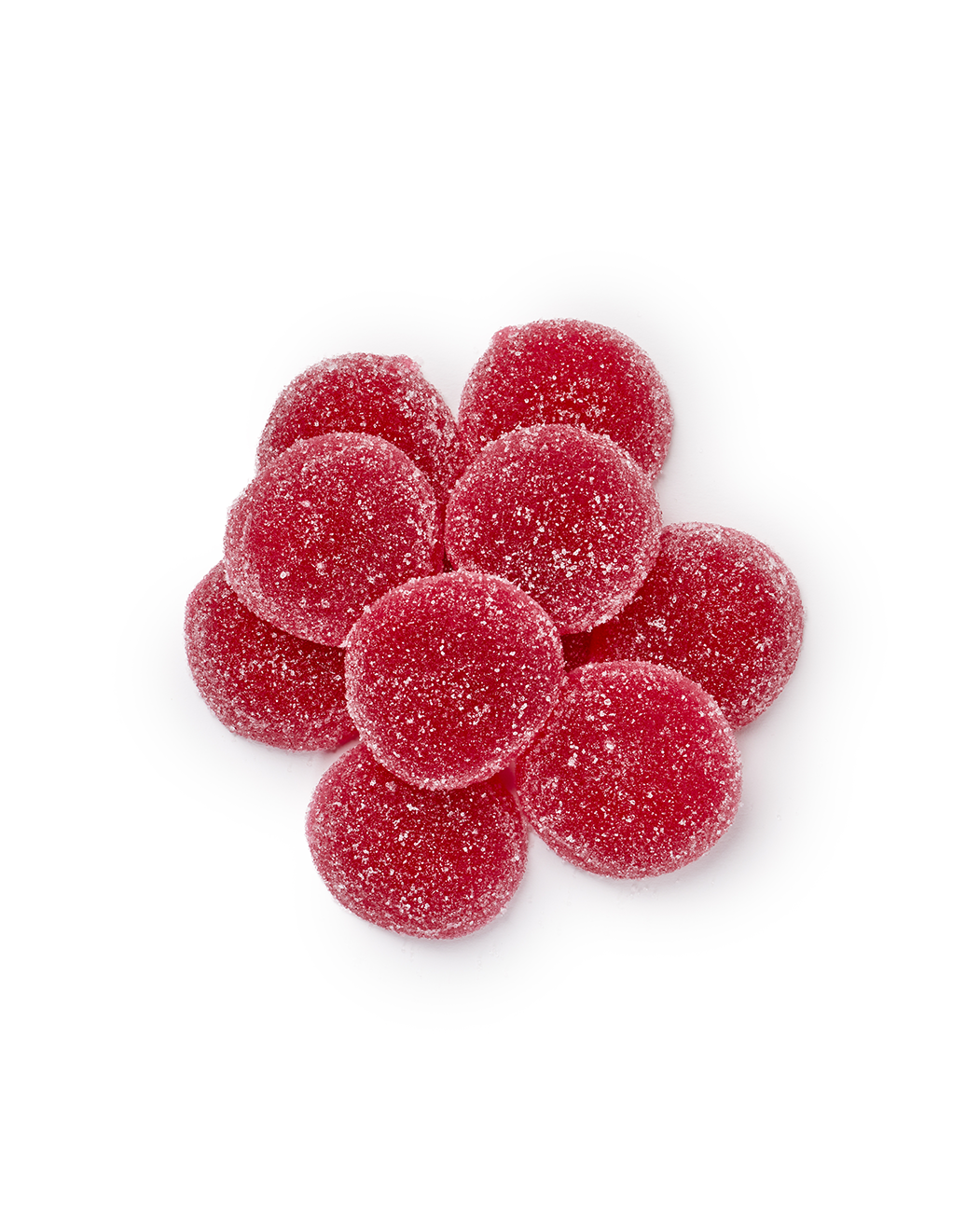 Photograph of product: Live Resin Saltwater Taffy | BLACK CHERRY