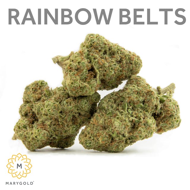 Photograph of product: Rainbow Belts 3.5g - 