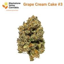 Photograph of product: Grape Cream Cake #3 (I-H) 3.5g