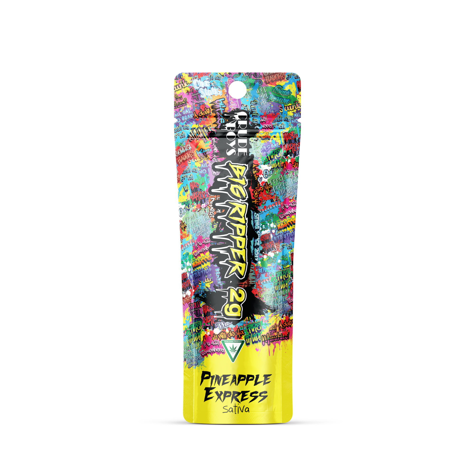 Photograph of product: AIO | Limoncello | 2g