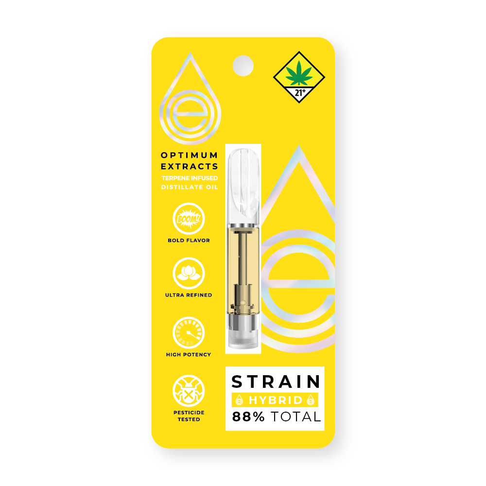 Photograph of product: Vape - Huckleberry Haze BT (S) Optimum