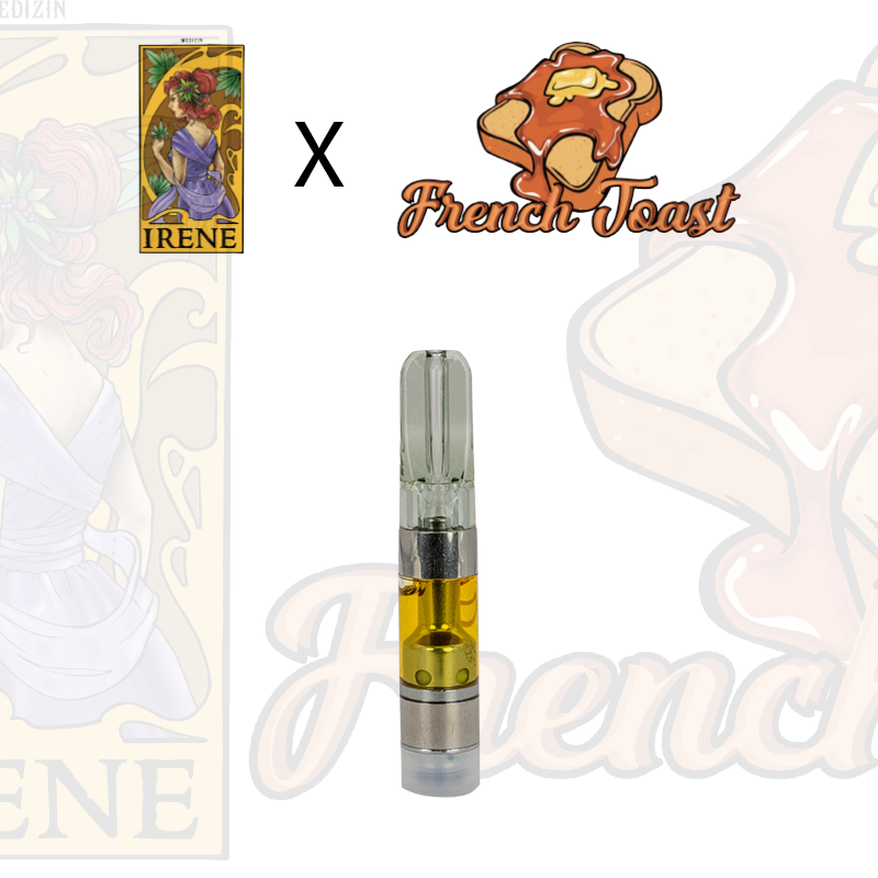 Photograph of product: Irene x French TST