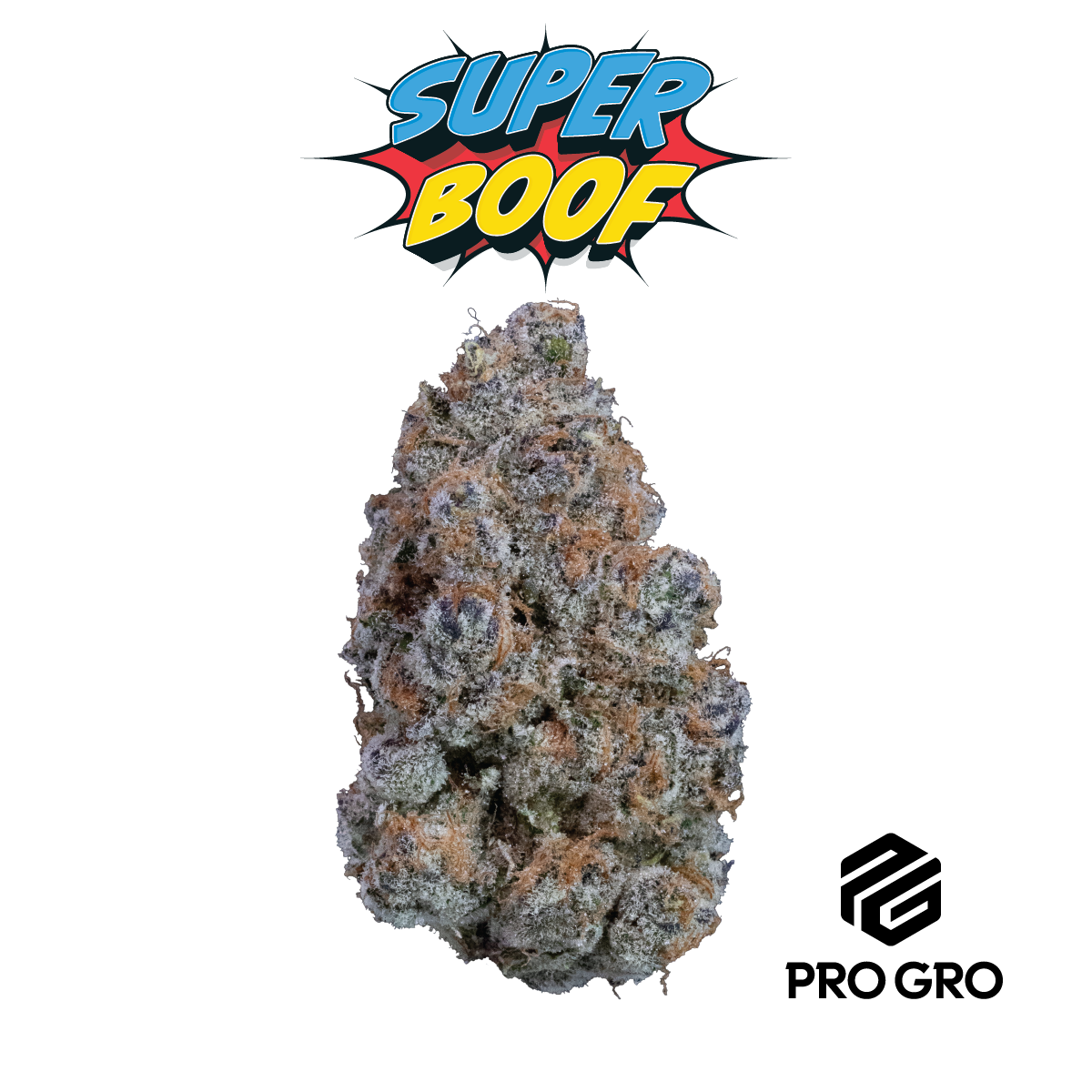 Photograph of product: Super Boof | Deli - 28g