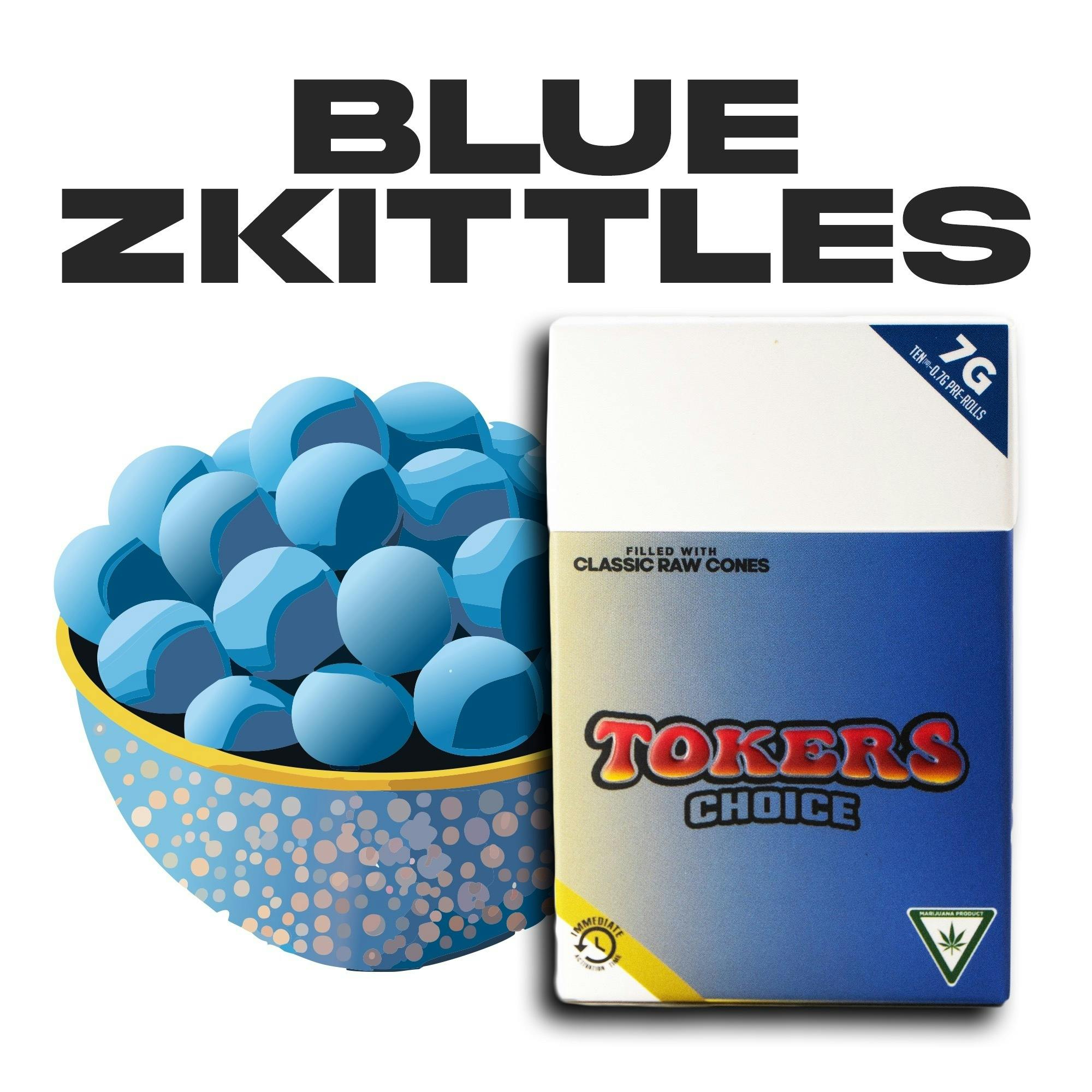 Photograph of product: Tokers Choice -Infused - Spreez - Pk