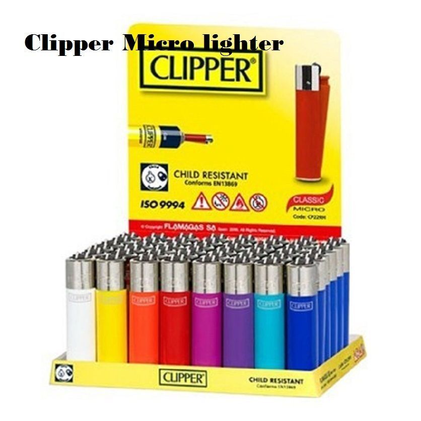 Photograph of product: Mini Clipper Lighter