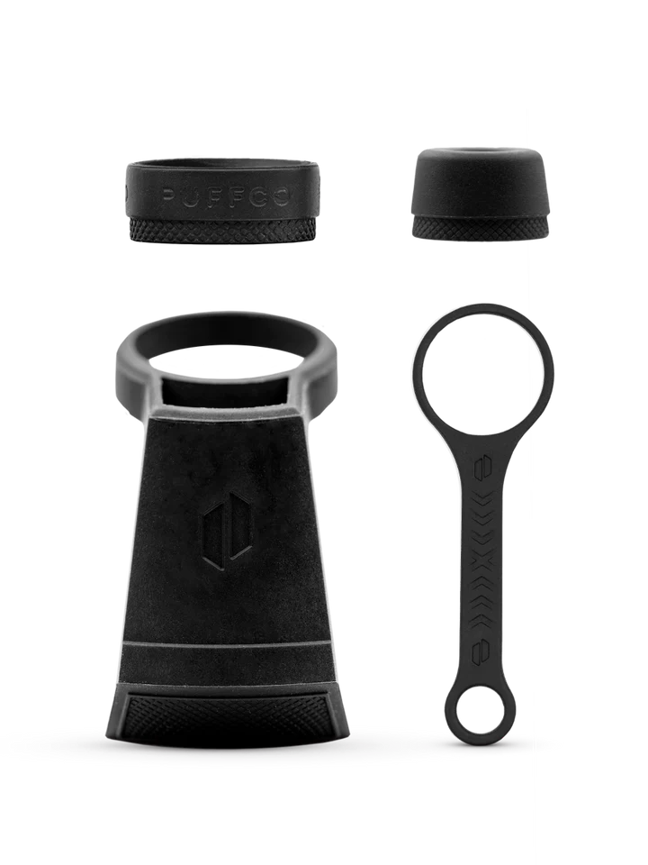 Photograph of product: Peak Travel Pack | Black