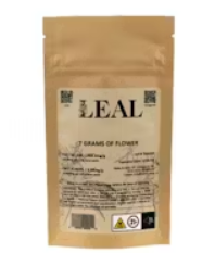 Photograph of product: Leal / Flower / / Animal Face - 28g