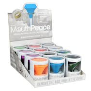 Photograph of product: MouthPeace Micro Air Filter Mouthpiece Starter Kit (Assorted Colors)