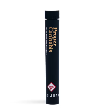 Photograph of product: 1g Infused Preroll | Mix #6 "Galactic Nectar"