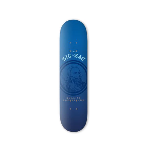Photograph of product: Zig Zag Skateboard
