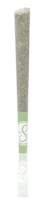 Photograph of product: Sublime Pre-Roll | Grape Gas