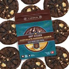 Photograph of product: Hapy Chocolate Supreme Cookie