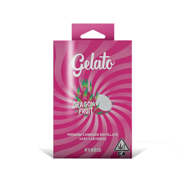 Photograph of product: Dragon Fruit  | 1g Cartridge