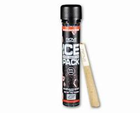 Photograph of product: Grape Stomper OG | 1G Rosin, Diamond, au chocolat Infused Pre-Roll (TAX INCLUDED)