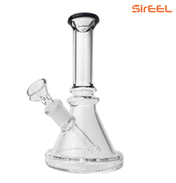 Photograph of product: 7" Beaker Bong w/ Bowl