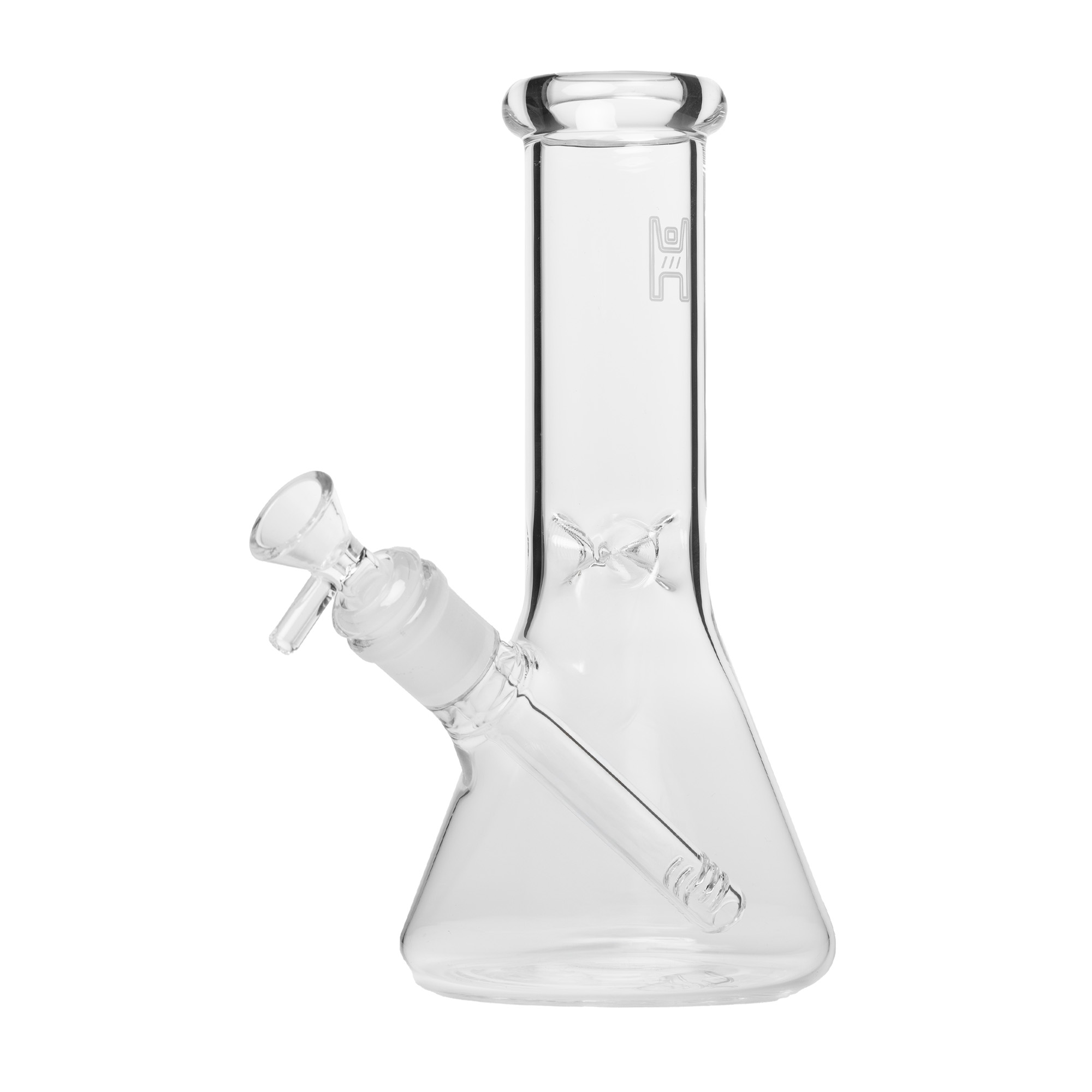 Photograph of product: Human Grade 9" Beaker - Clear (TAX INCLUDED)