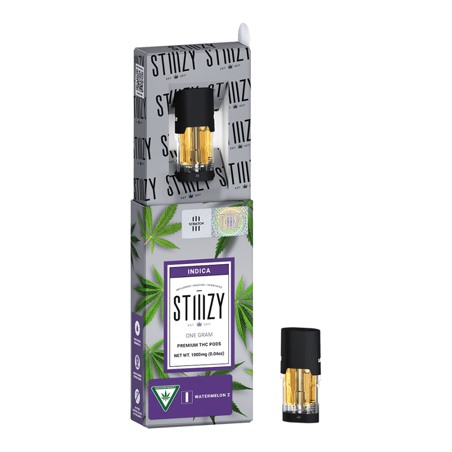 Photograph of product: Stiiizy - Watermelon Z (I) - 1g