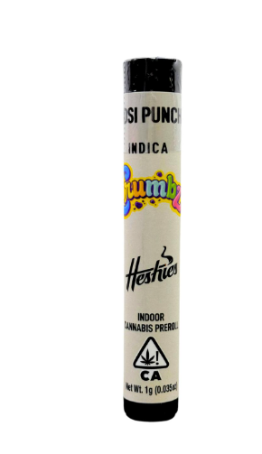Photograph of product: Crumbz | Dosi Punch 1g Preroll   1 G