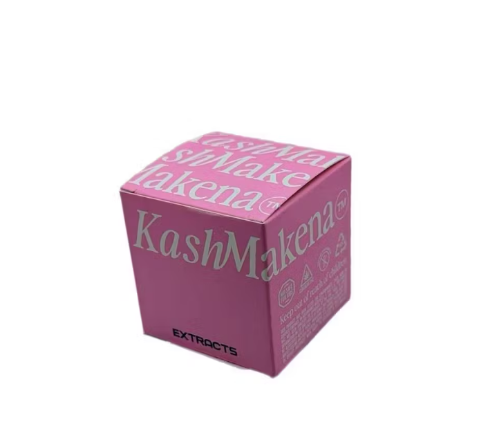 Photograph of product: KashMakena Nevilles OG 1g Badder