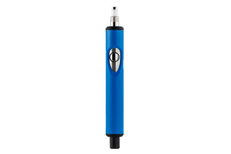 Photograph of Product: Dip - Little Dipper Straw - Vaporizer - Ocean Blue