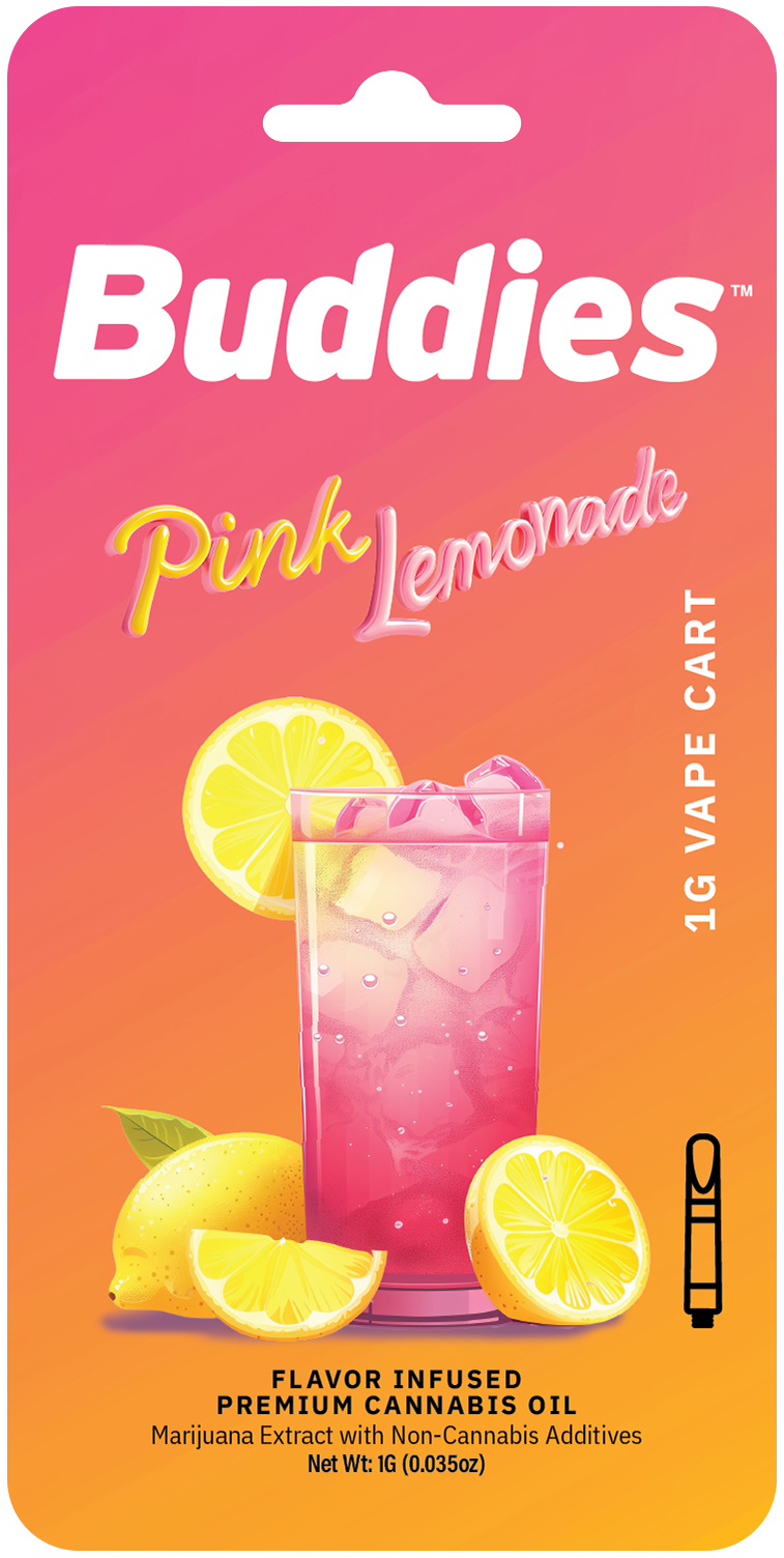 Photograph of product: Pink Lemonade Flavored Disposable | 1g
