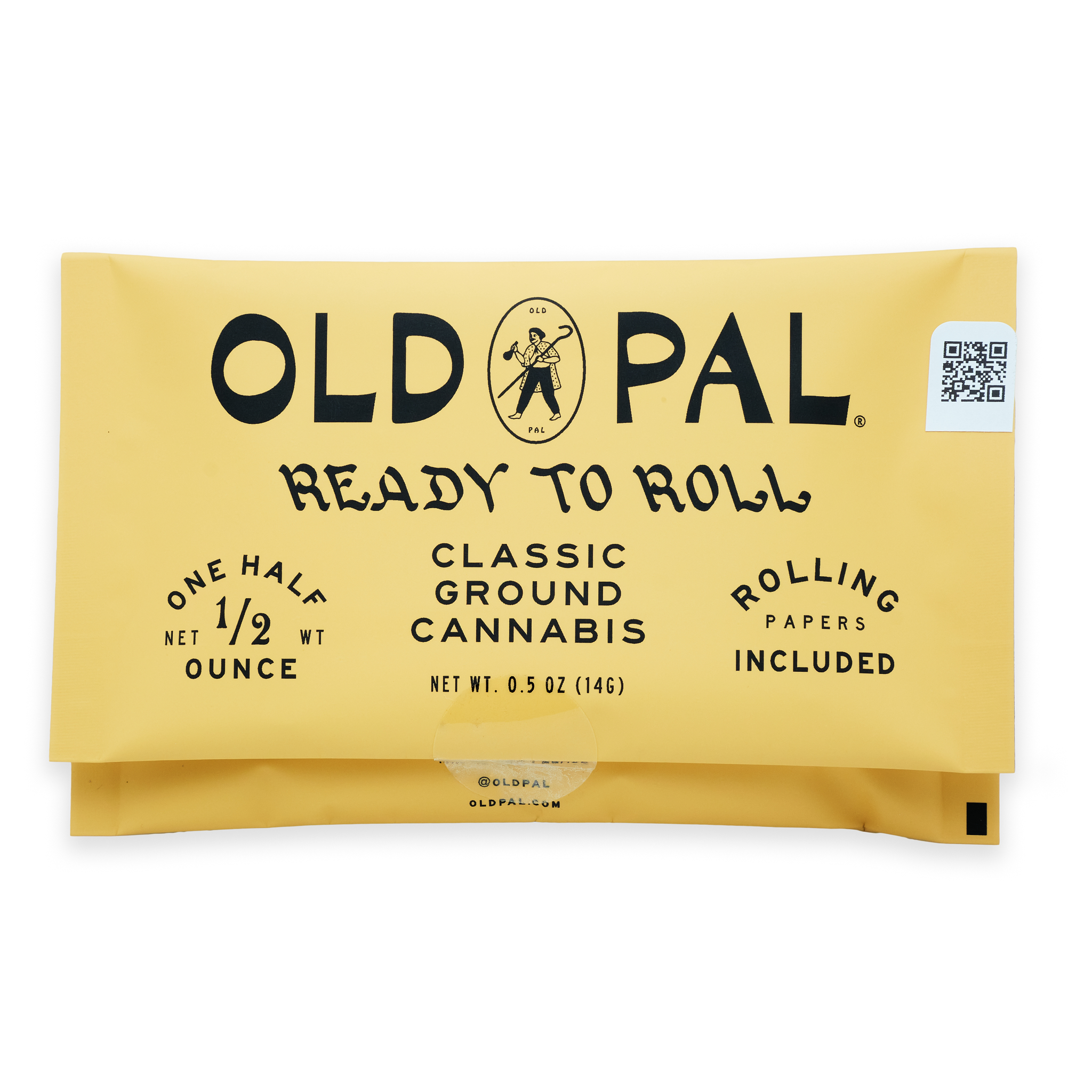 Photograph of product: Old Pal | 4 Way OG | Ready to Roll 14G Bag