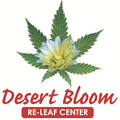 thumbnail-Size Logo for storeLogo: Desert Bloom Re-Leaf Center