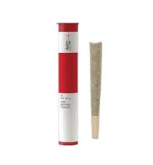 Photograph of product: Pre-Roll 1g - Banana Jealousy
