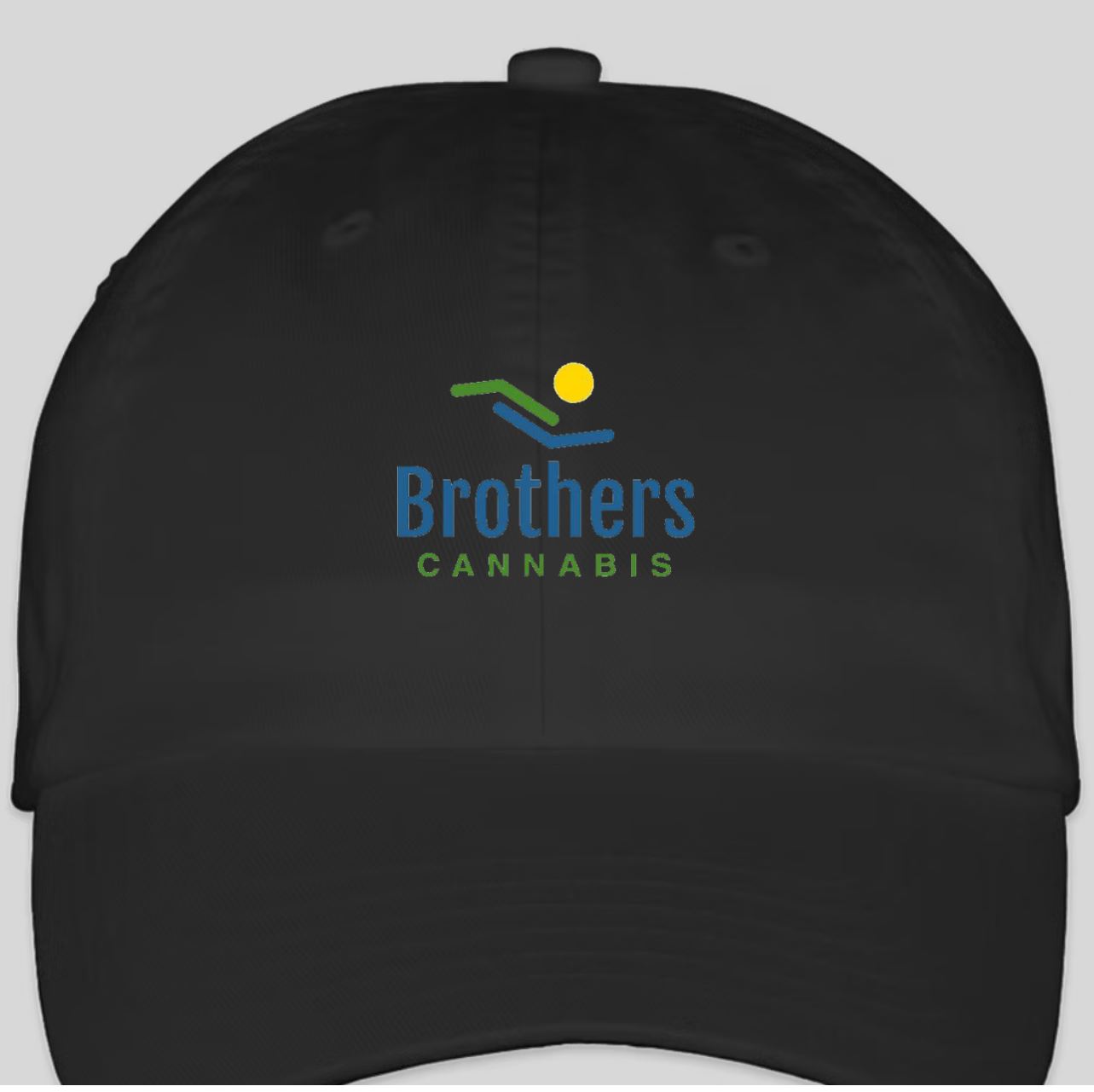 Photograph of product: Logo Baseball Cap (Taxes Incl.)