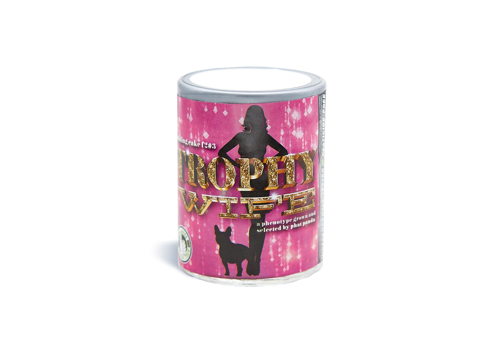 Photograph of Product: Trophy Wife Platinum Line - 3.5g