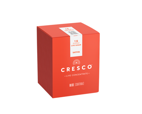 Photograph of product: Cresco - Astropop - Live Sugar - - Oui'd