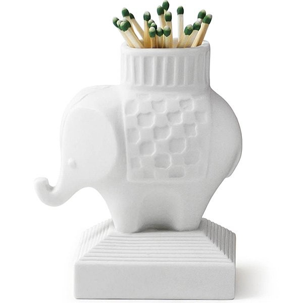 Photograph of product: Jonathan Adler - Elephant Match Strike