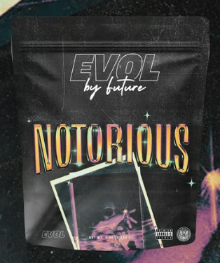 Photograph of product: Notorious #1 - 3.5g
