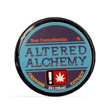 Photograph of product: Altered Alchemy Pasties Cured Resin 1g
