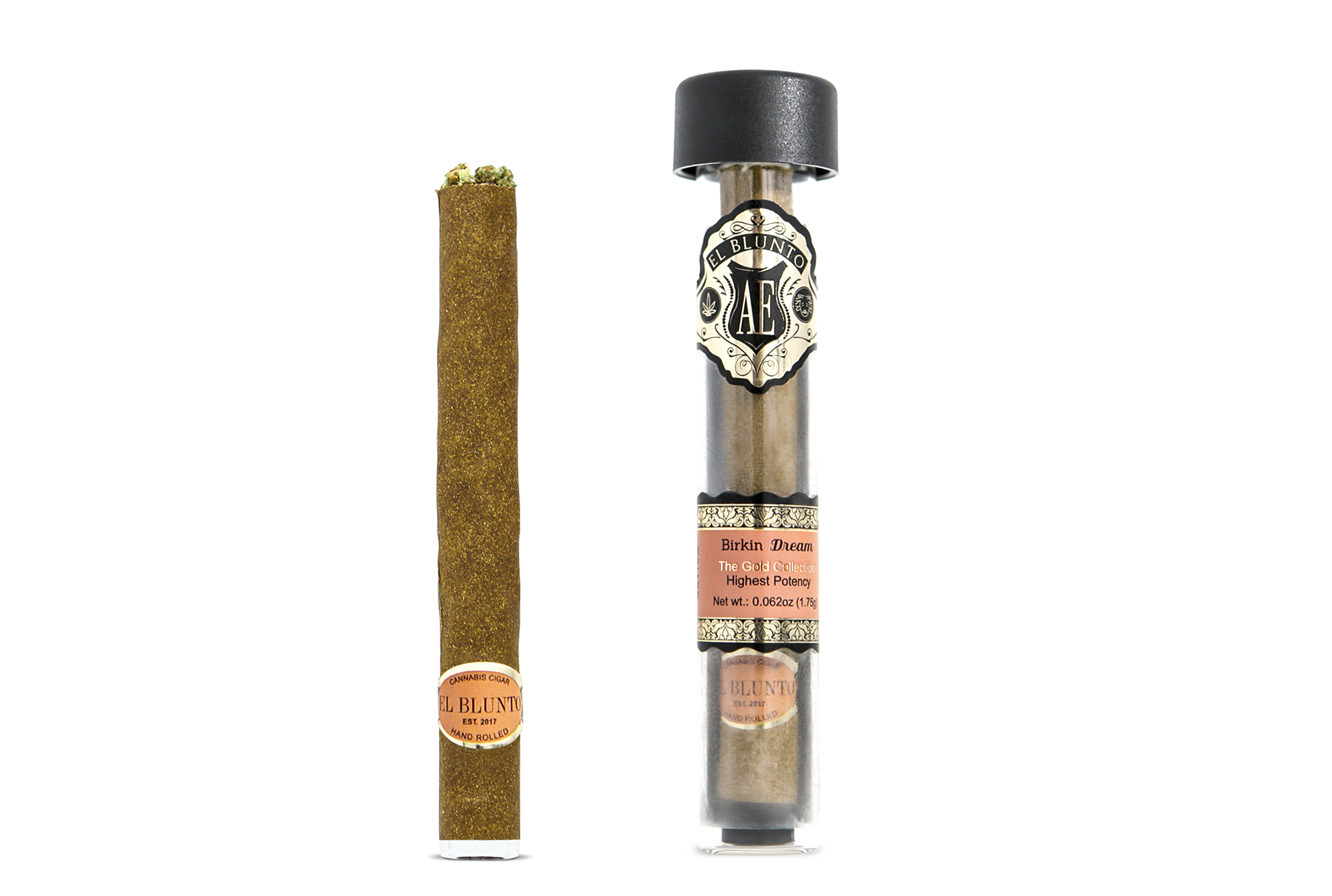 Photograph of product: Birkin Dream 1.75g Blunt