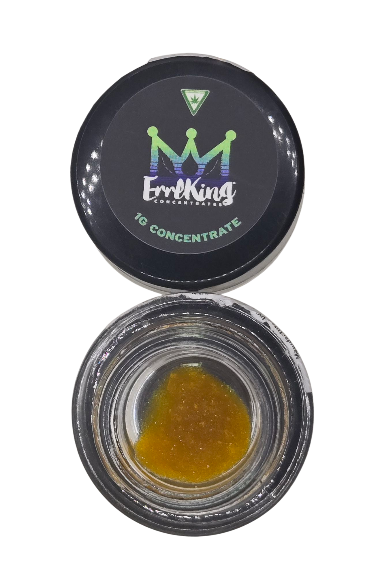 Photograph of product: NARANJA NGHTMARE | 1G LIVE RESIN