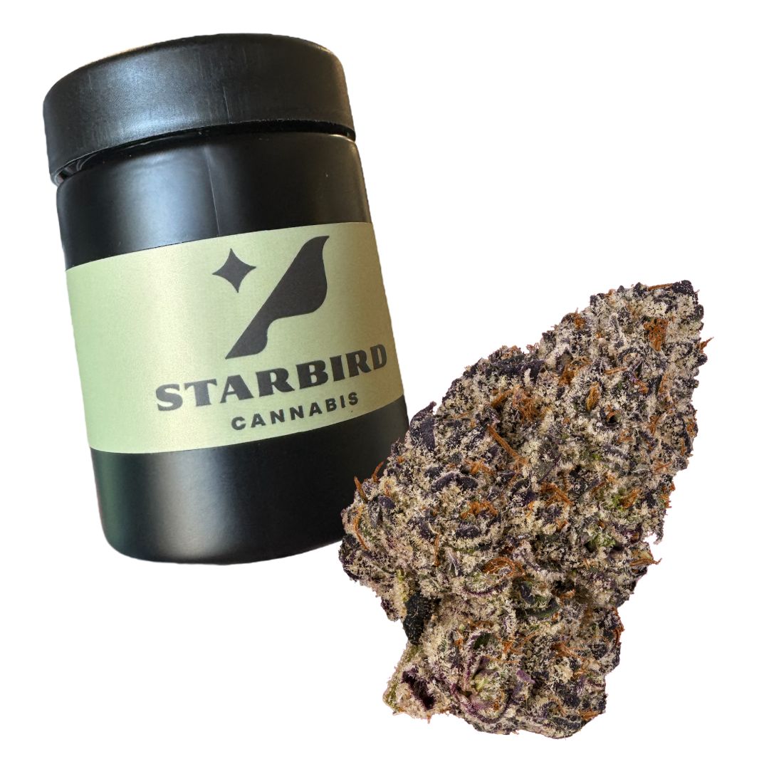 Photograph of product: Sunkist Tangie - 7g - Aura Oui'd