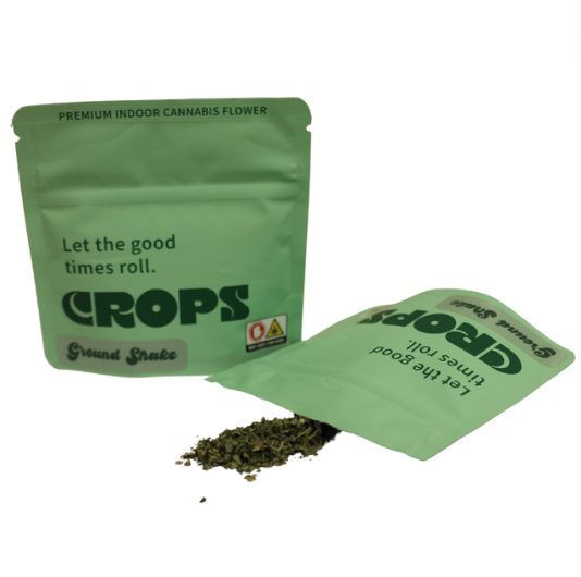 Photograph of product: High Society | Ground Shake - 14g