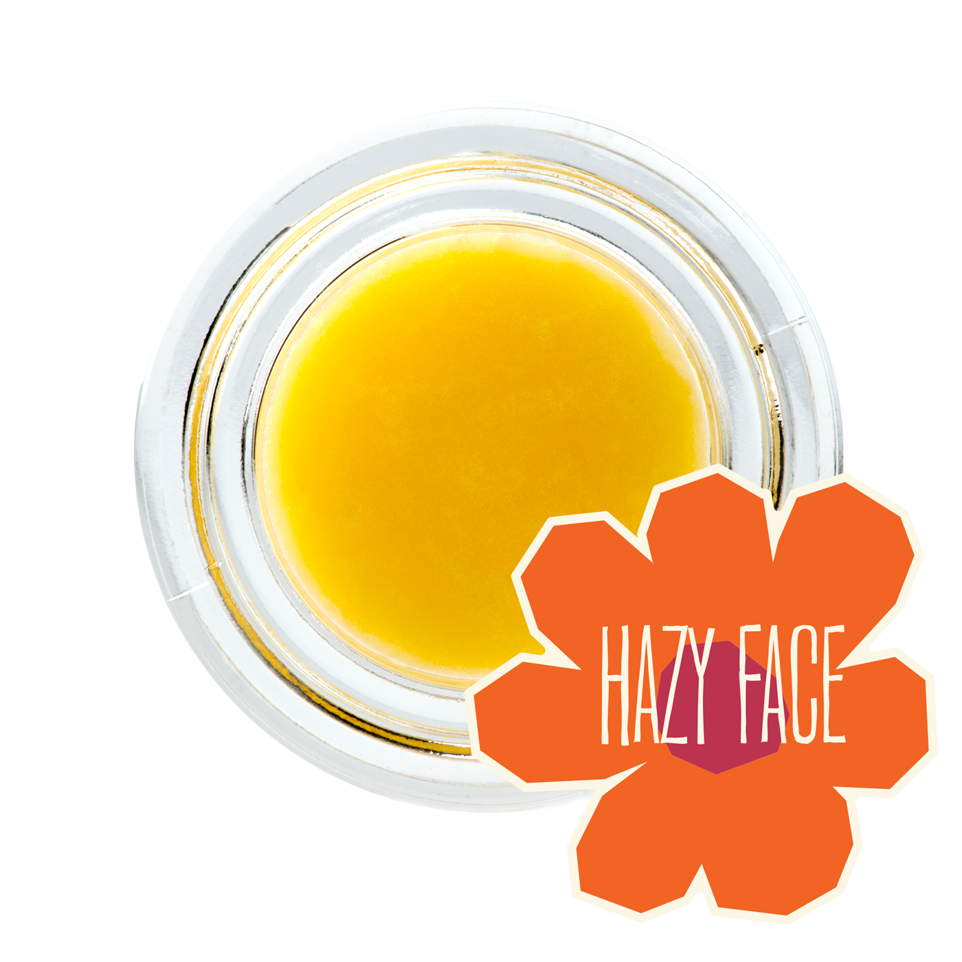 Photograph of product: Hazy Face Live Batter
