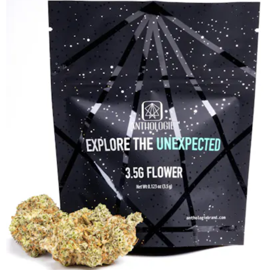 Photograph of product: 3.5g | Apple Jack | Anthologie