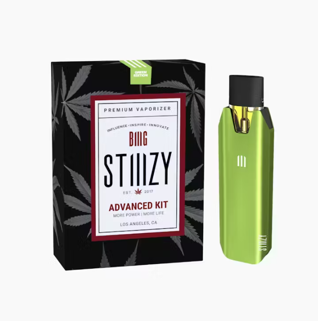 Photograph of product: BIIIG Starter Kit - Green
